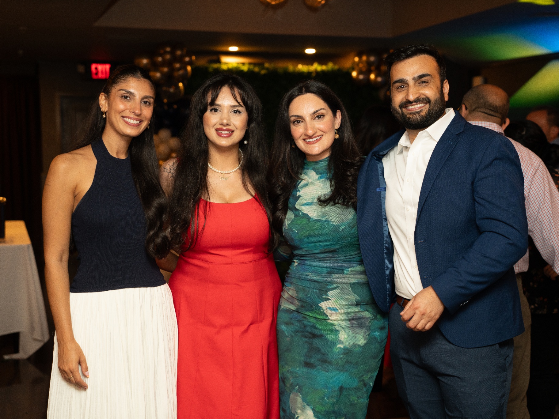 Social celebrations