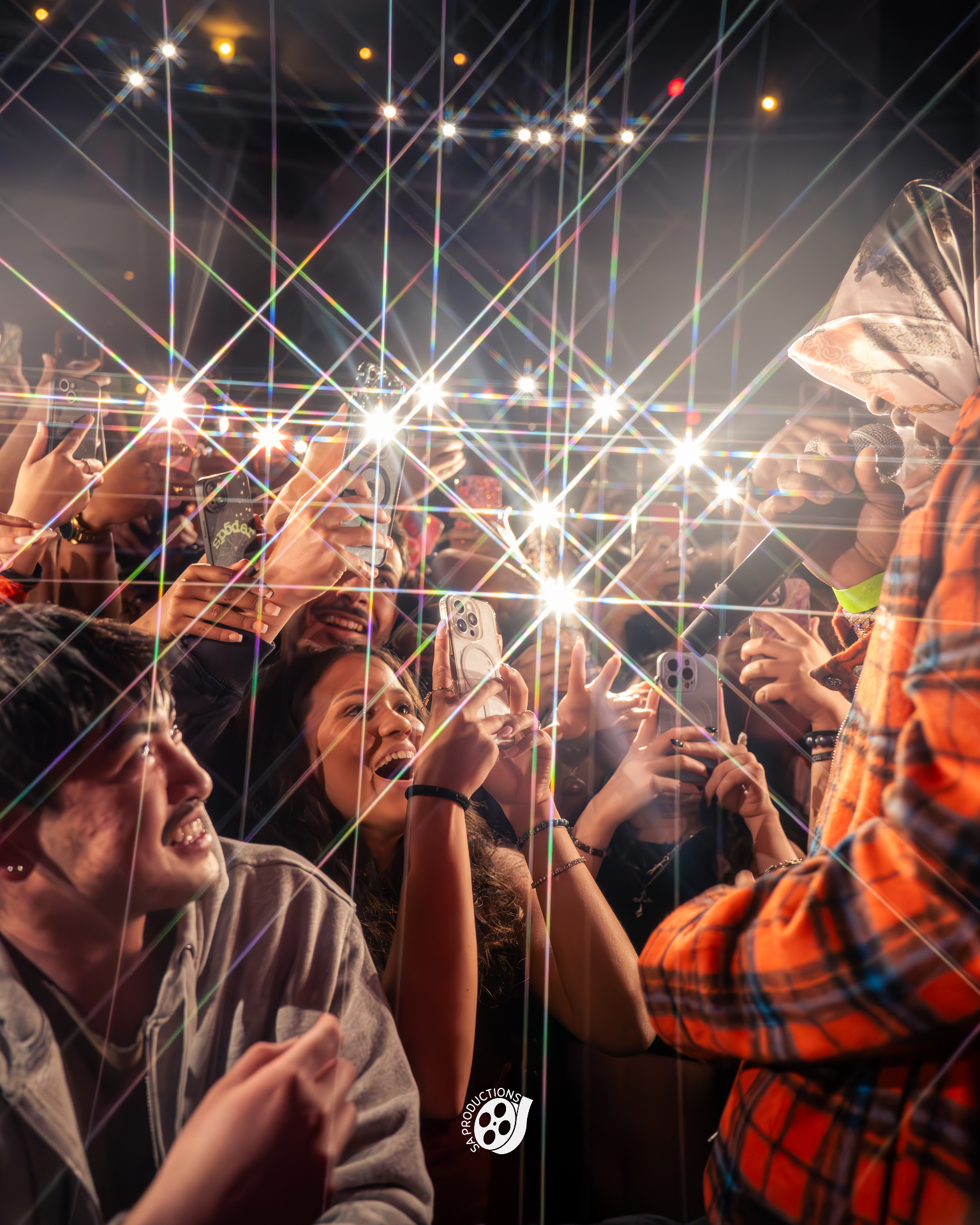 Live events